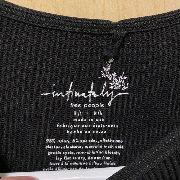 Free people top - Picture 3 of 3